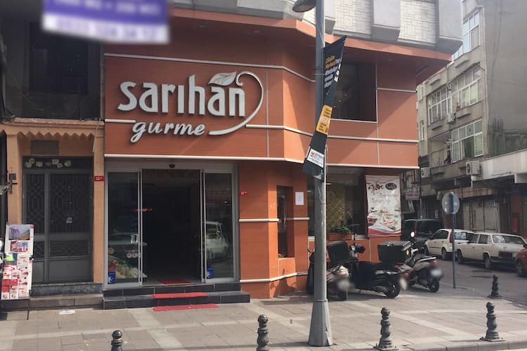 Sarihan Gurme Zeytinburnu Merkez Istanbul